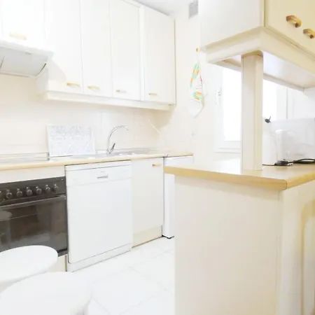 Appartement Campanas De San Juan